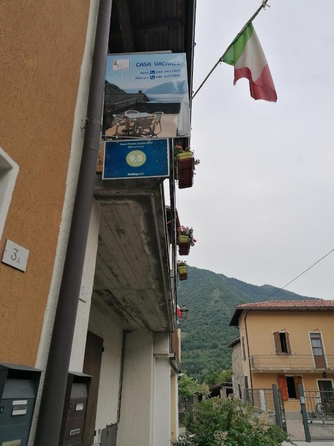 Villa Casa Vacanze 'La Piazza' à Zone Extérieur photo