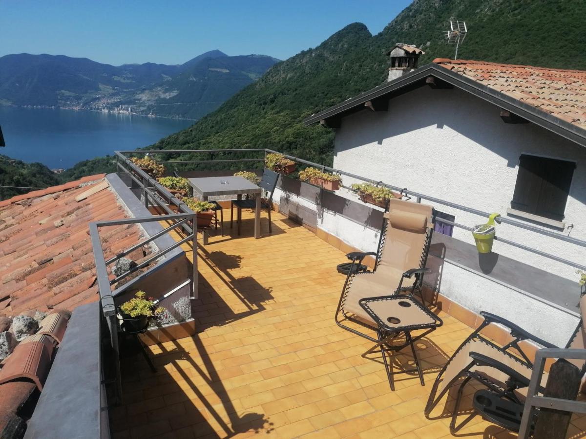 Villa Casa Vacanze 'La Piazza' à Zone Extérieur photo