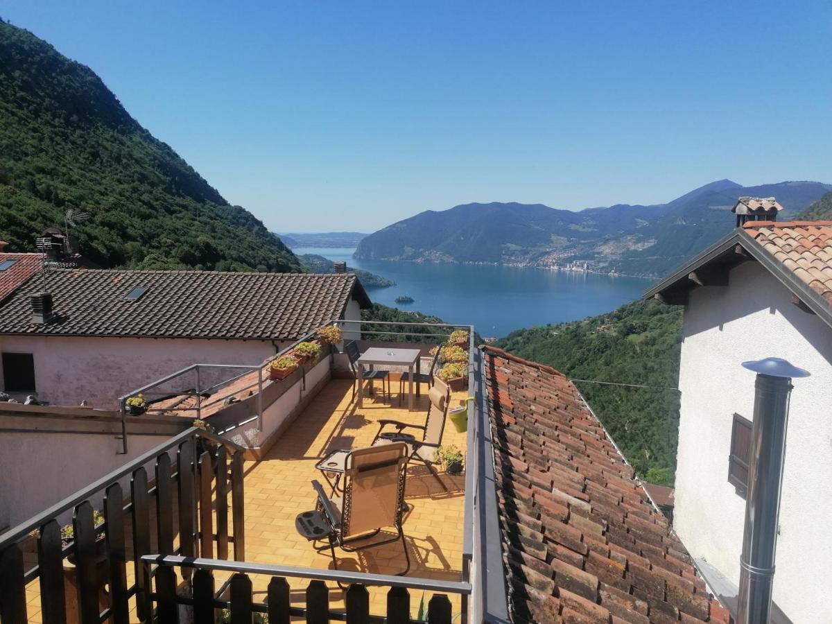 Villa Casa Vacanze 'La Piazza' à Zone Extérieur photo