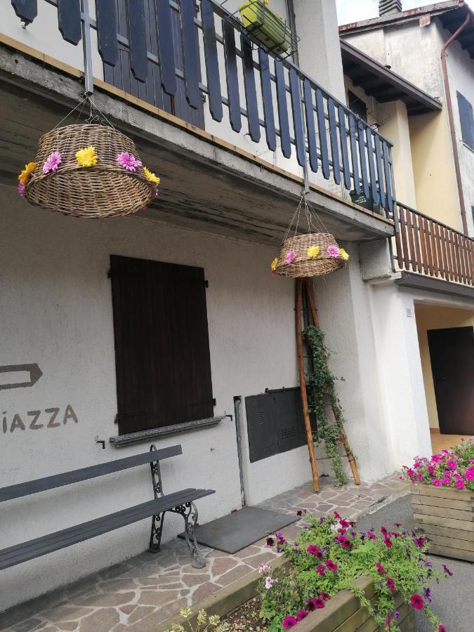 Villa Casa Vacanze 'La Piazza' à Zone Extérieur photo